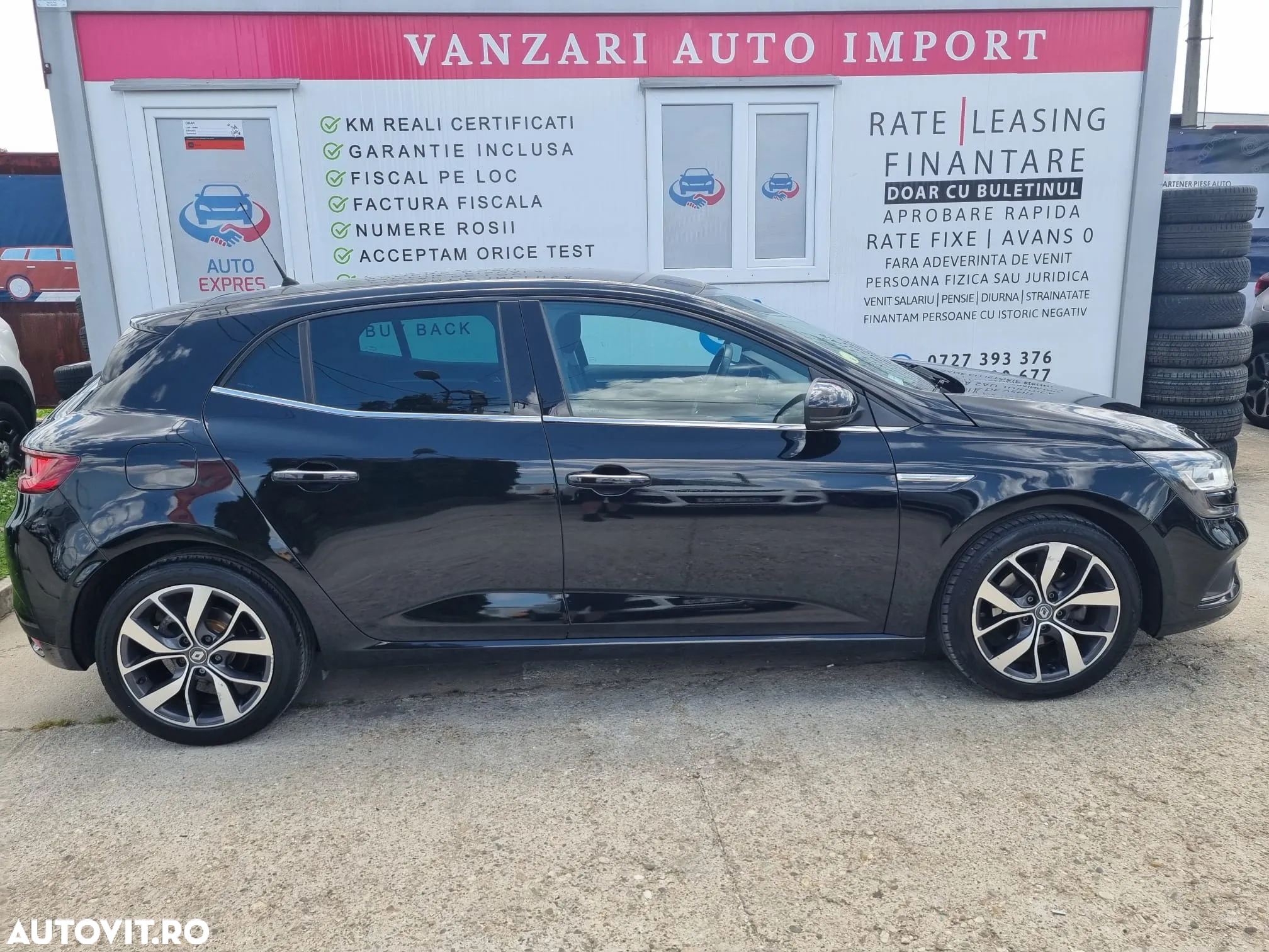 Renault Megane ENERGY dCi 110 INTENS - 4