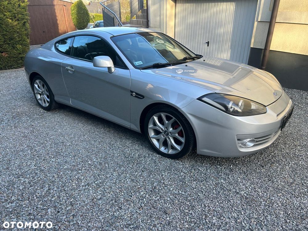 Hyundai Coupe 2.0 GLS Edition+ - 8