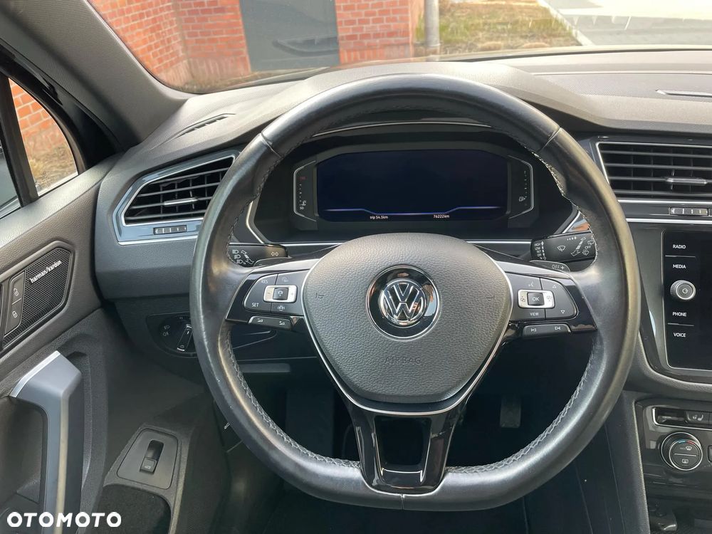 Volkswagen Tiguan 2.0 TDI SCR 4MOTION (BlueMotion Techn.) DSG Highline - 21