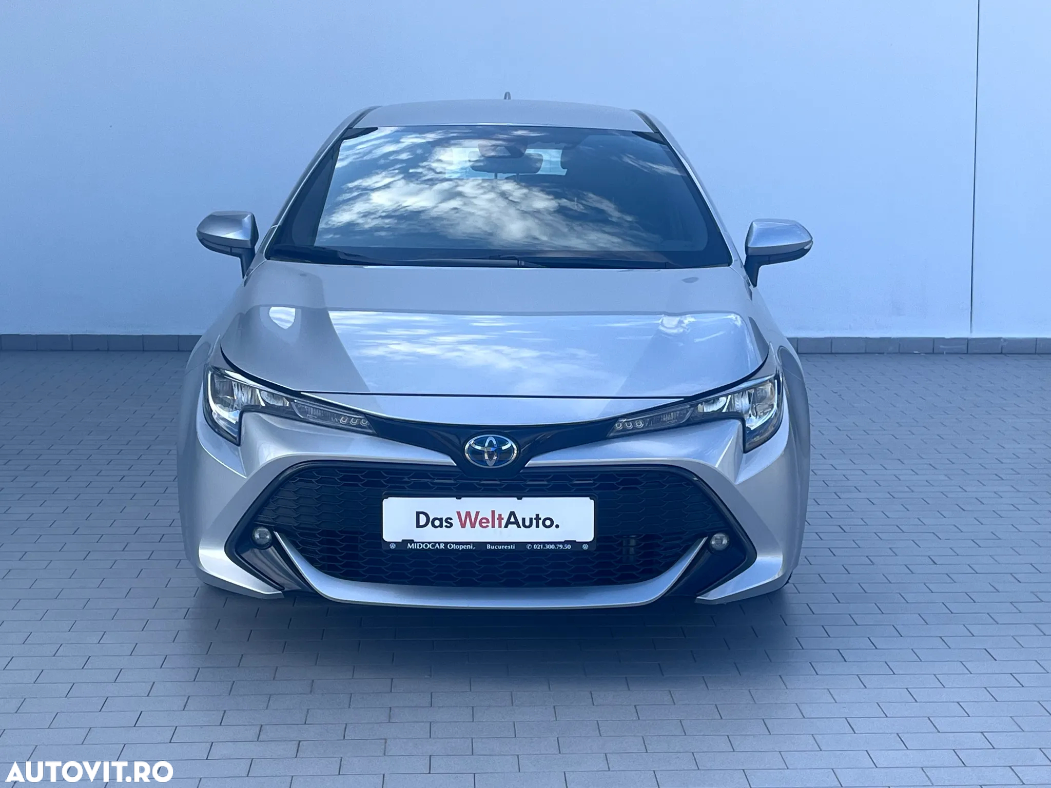 Toyota Corolla 1.8 HSD Dynamic - 2