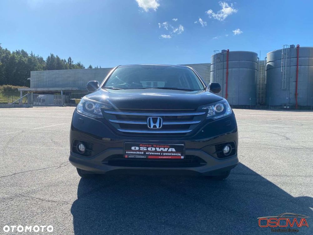 Honda CR-V - 15