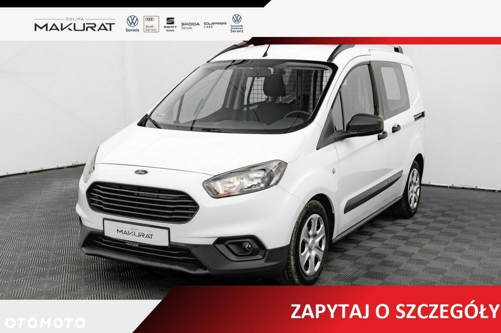 Ford Transit Courier
