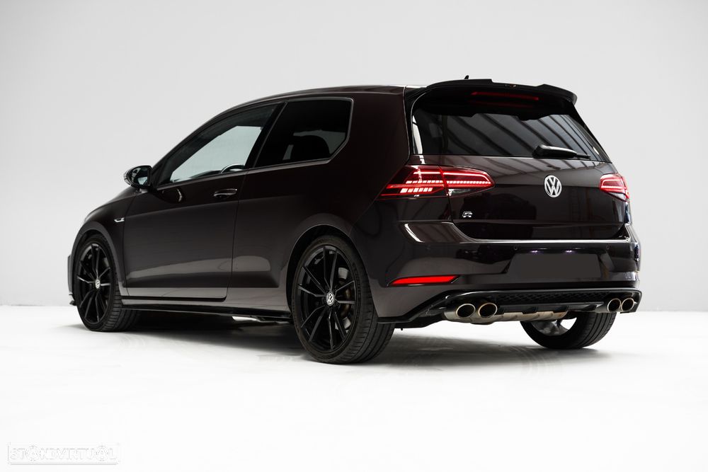 VW Golf R 4Motion (BlueMotion ) DSG - 6