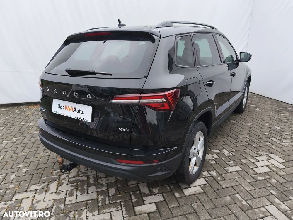 Skoda Karoq 2.0 TDI 4X4 DSG Ambition - 5