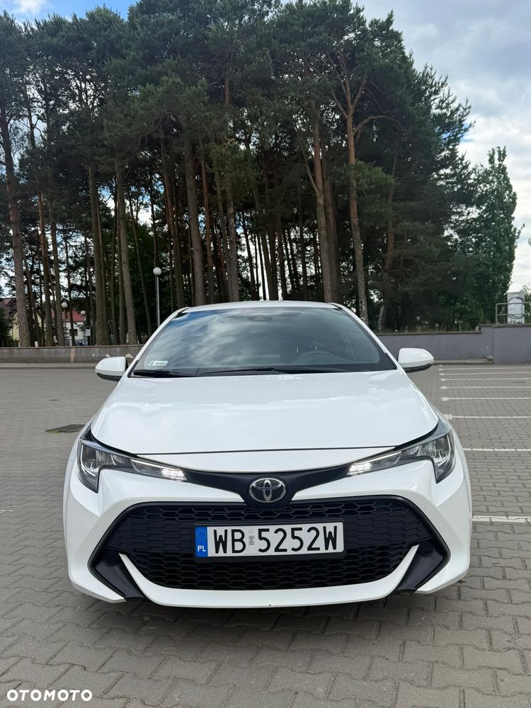 Toyota Corolla 1.2 T Comfort MS - 36