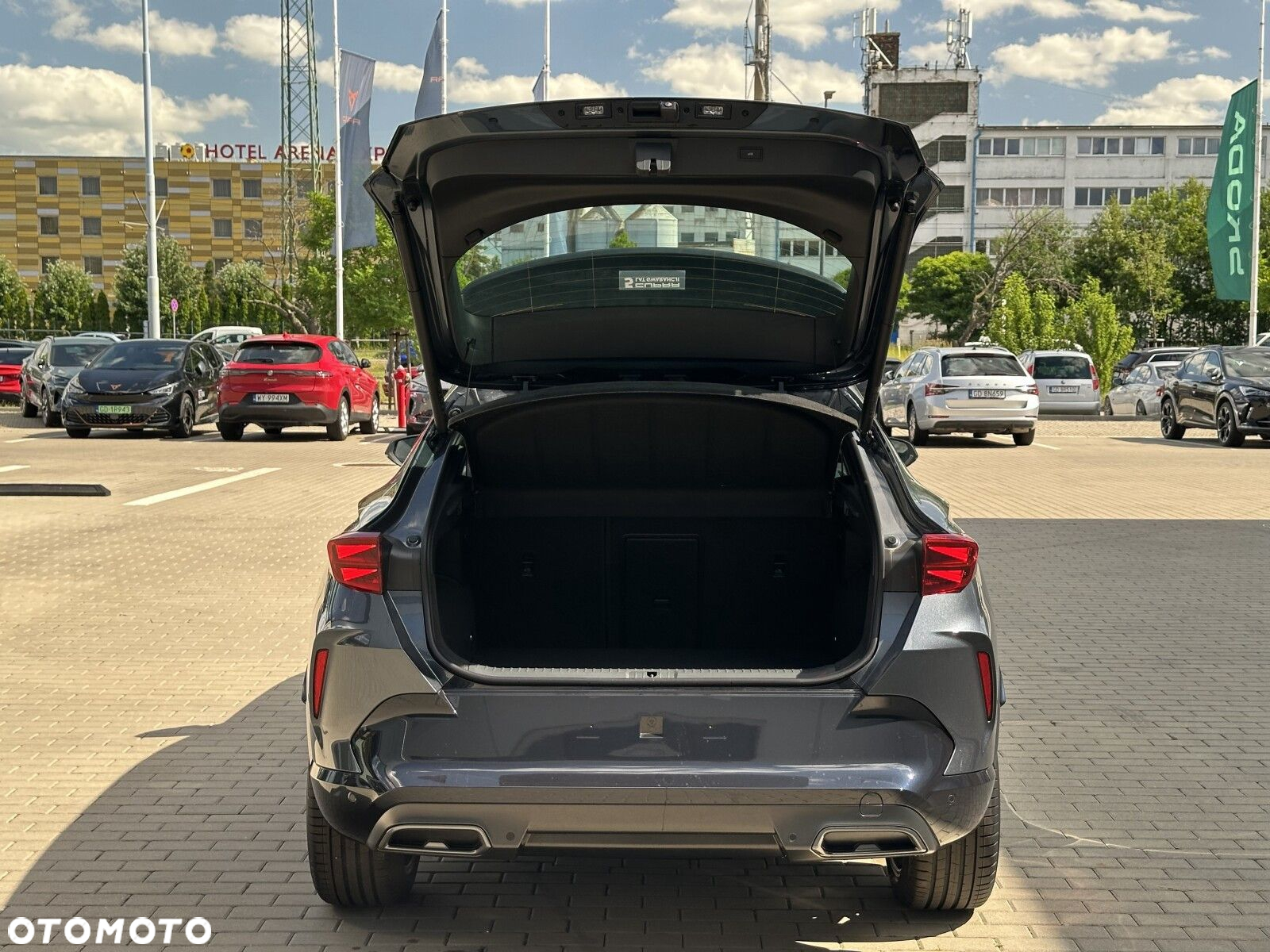 Cupra Formentor 1.5 eTSI mHEV DSG - 10