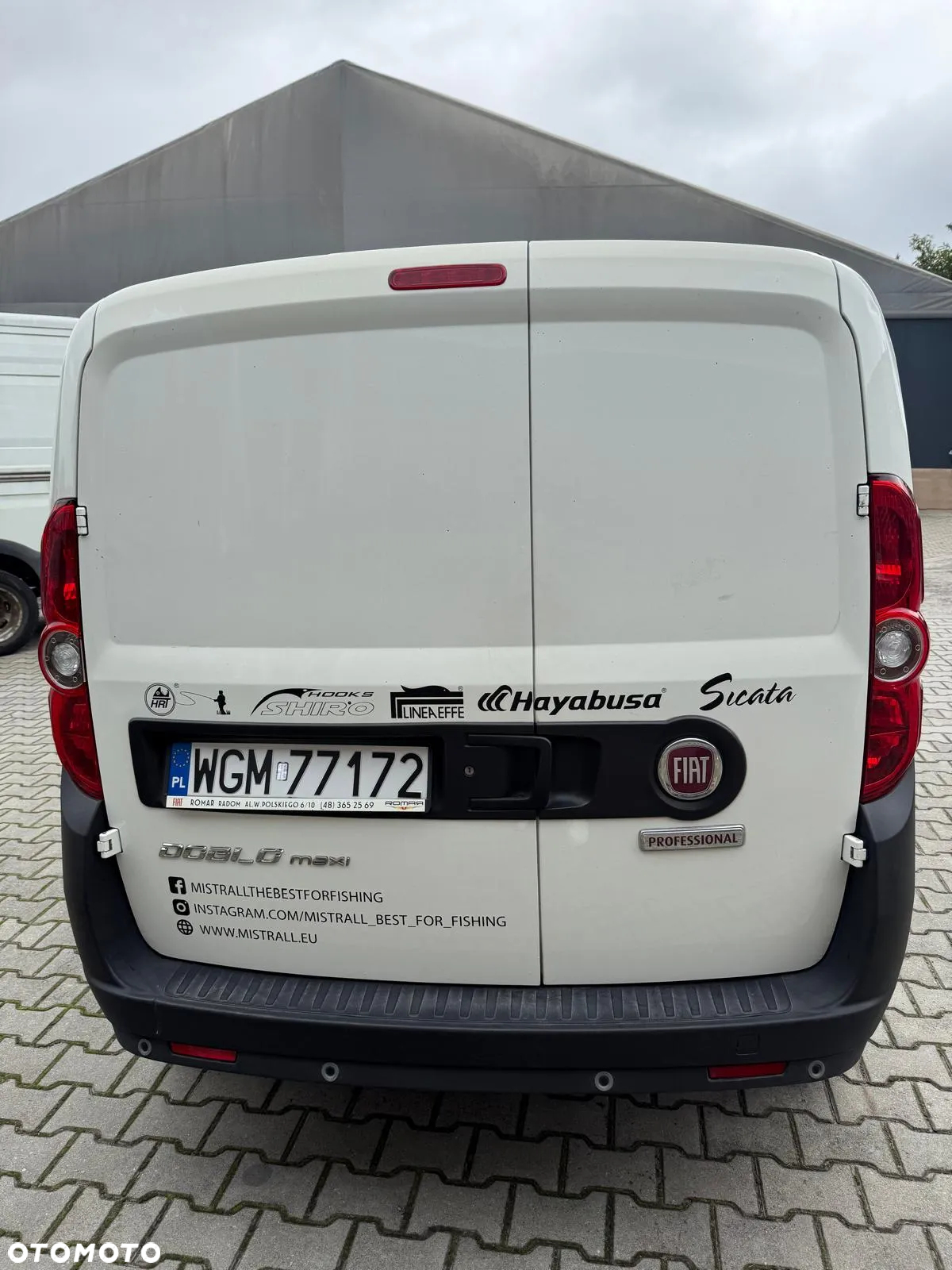 Fiat Doblo - 15