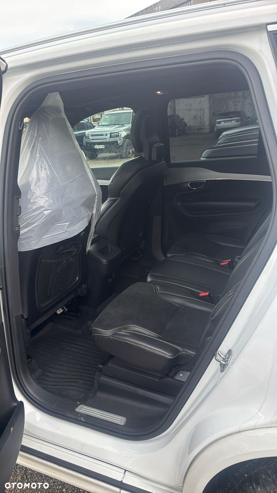 Volvo XC 90 D5 AWD Geartronic RDesign - 14