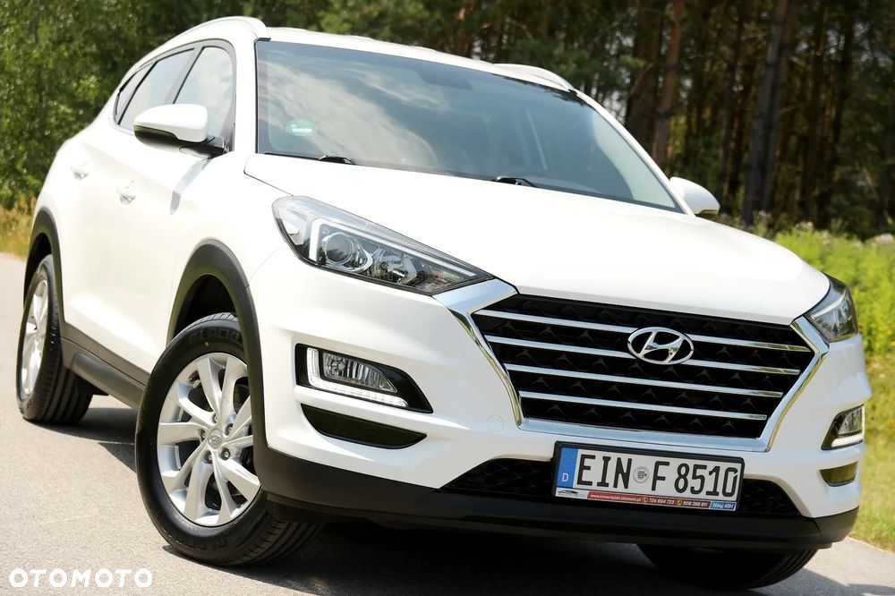 Hyundai Tucson 1.6 GDi 2WD Style - 17