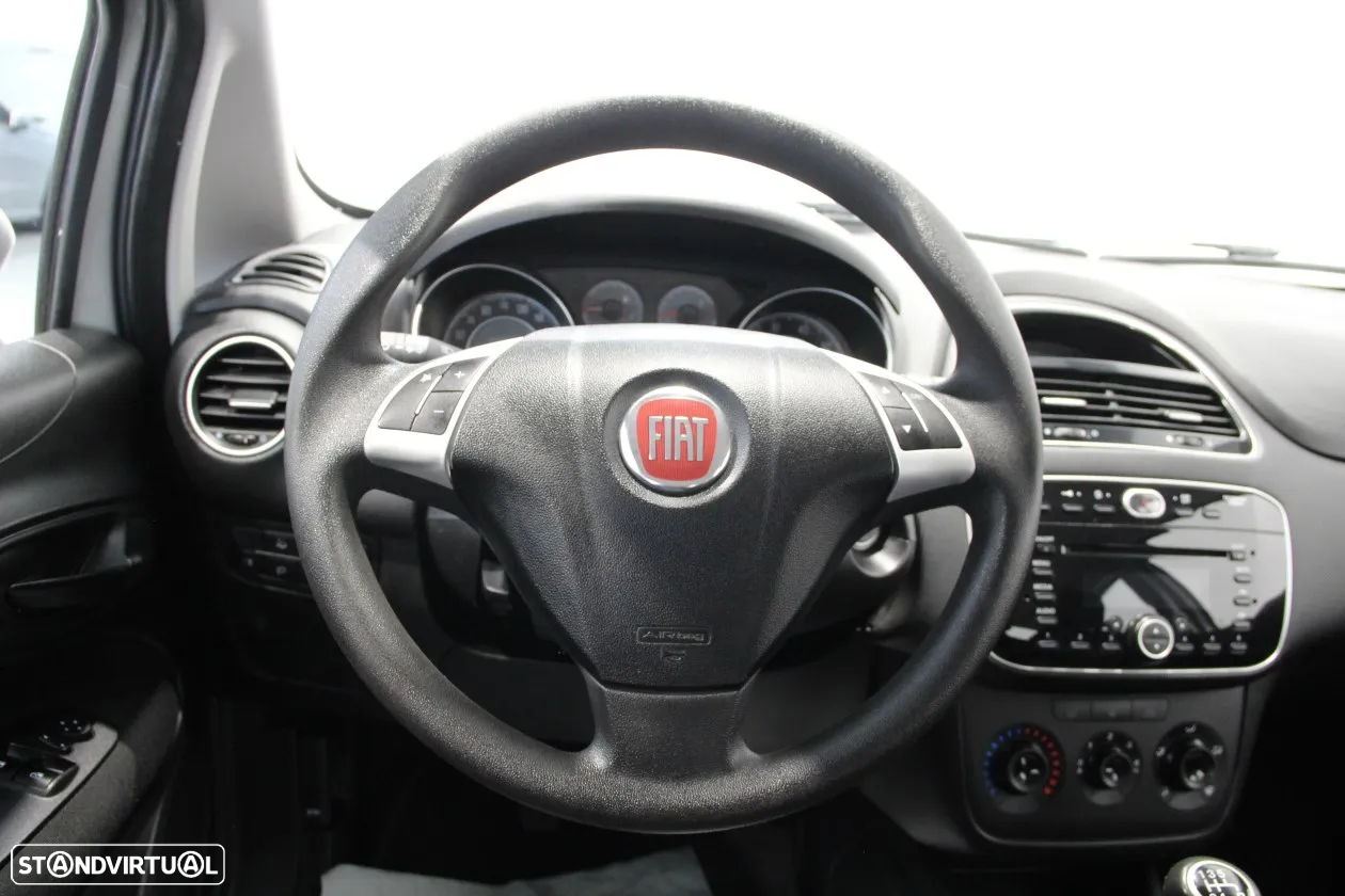 Fiat Punto 1.2 Easy S&S - 9