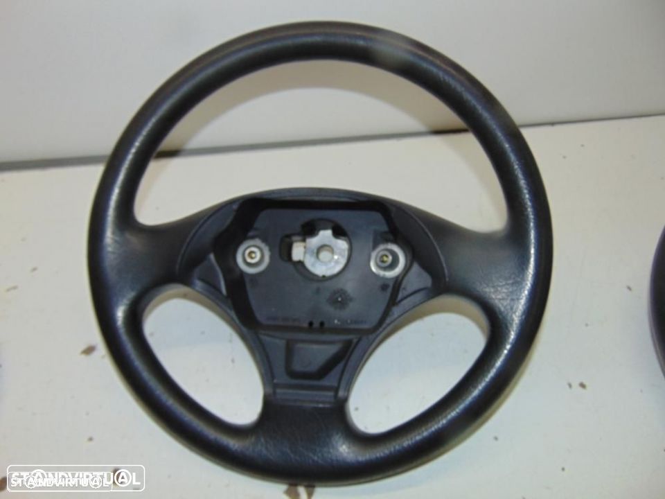 opel corsa c  volante c/comandos - 5