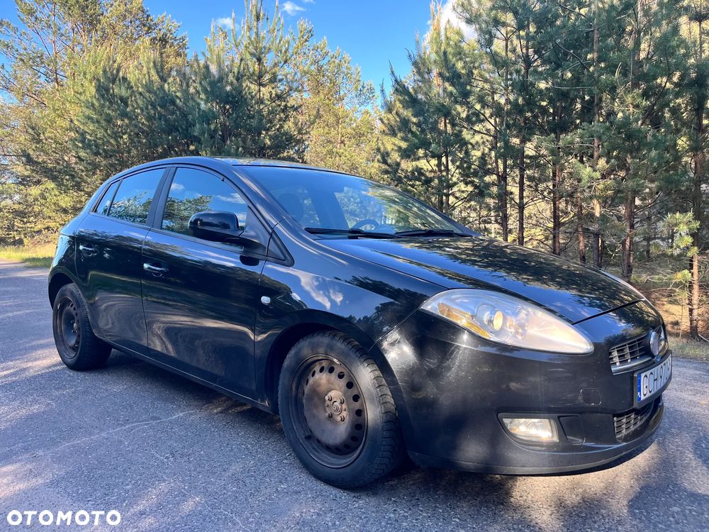 Fiat Bravo 1.4 16V Dynamic - 3