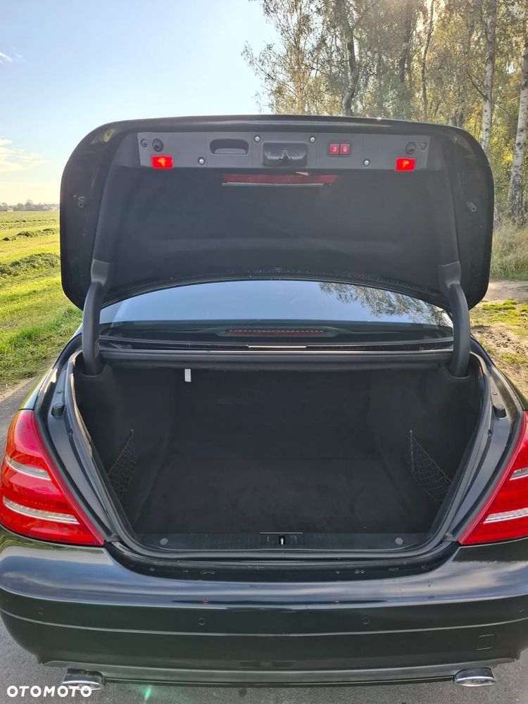 Mercedes-Benz Klasa S 420 L CDI - 8