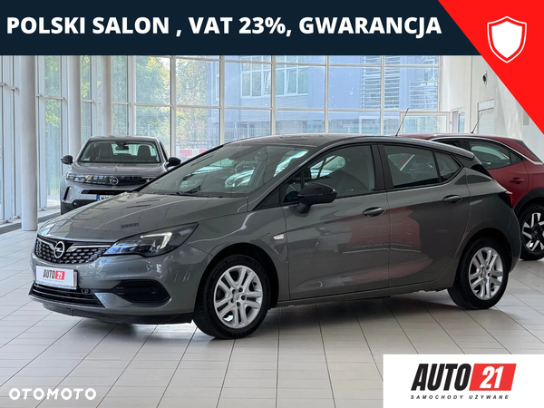 Opel Astra V 1.2 T Edition S&S