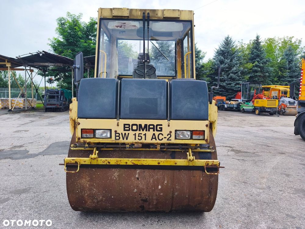 Bomag Bw 151 Ac-2 - 2