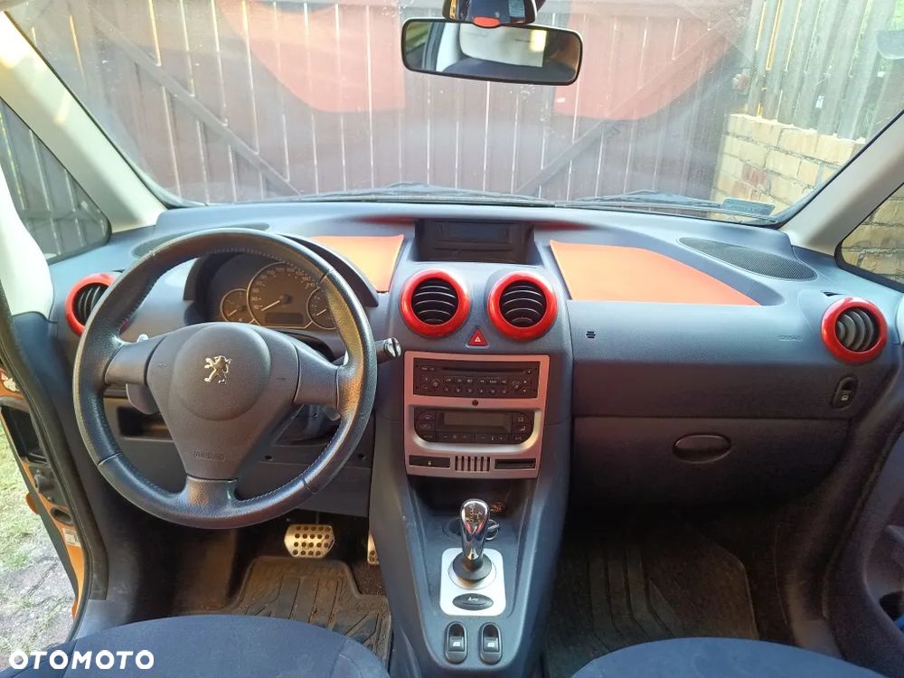 Peugeot 1007 1.6 Sporty 2-Tronic - 4