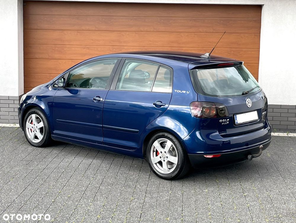 Volkswagen Golf Plus 2.0 TDI DPF Tour - 7