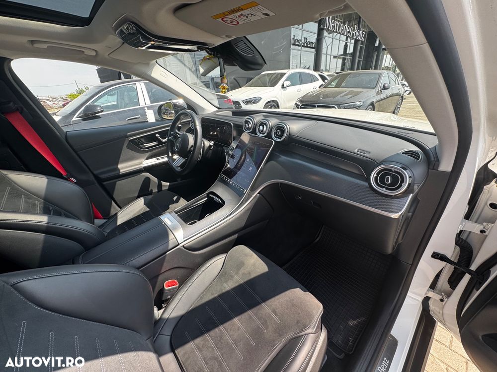 Mercedes-Benz GLC 200 4MATIC MHEV - 26