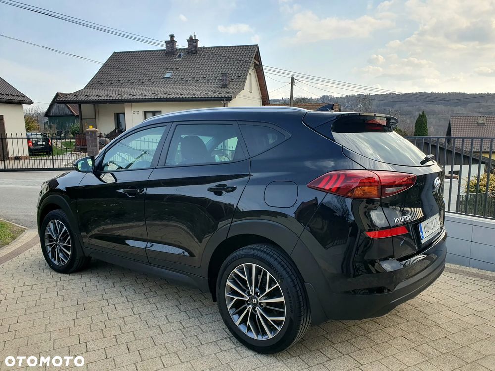 Hyundai Tucson 1.6 GDi 2WD Pure - 13