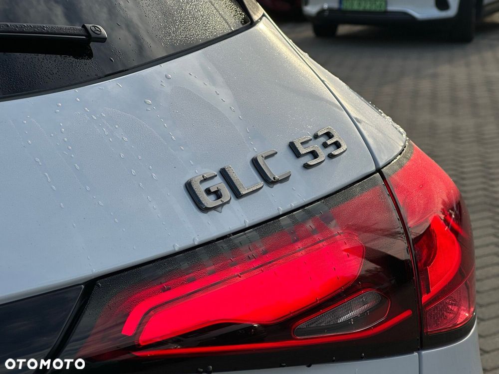 Mercedes-Benz GLC AMG 53 mHEV 4-Matic - 11