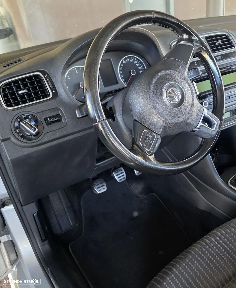 VW Polo 1.6 TDI Confortline - 1