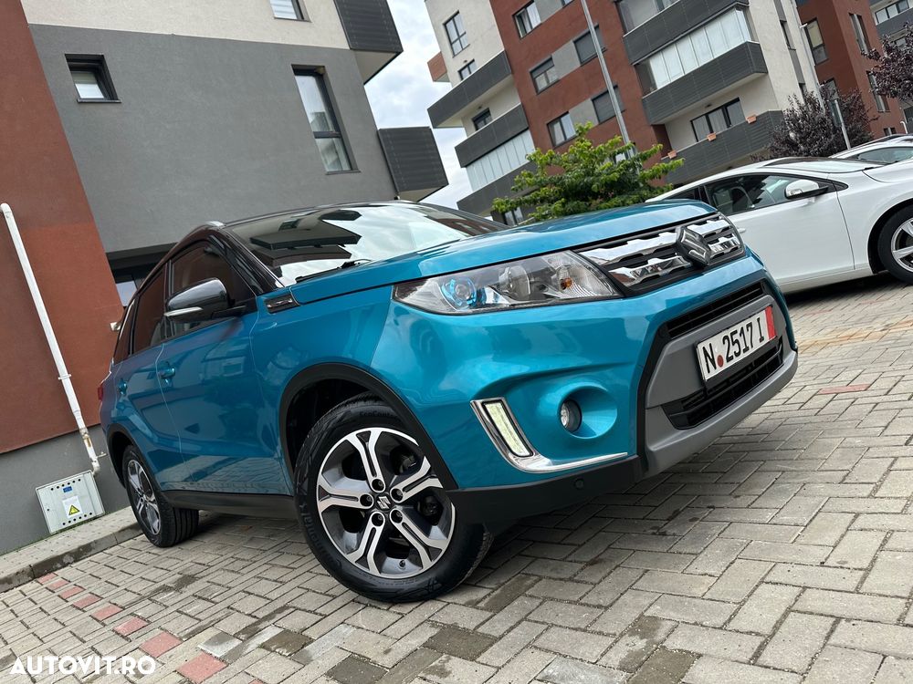 Suzuki Vitara 1.6 DDIS (4x4) Allgrip Comfort - 3