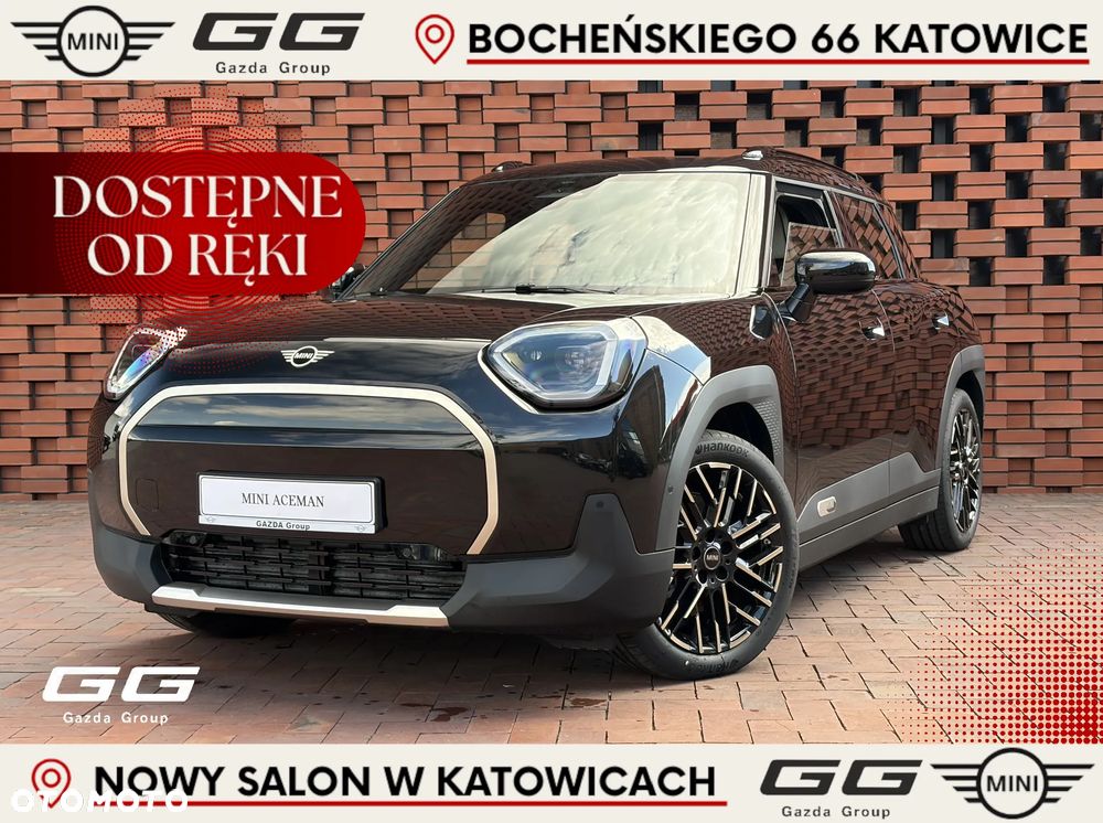 MINI Aceman SE 54.2kWh Linia Classic - 2