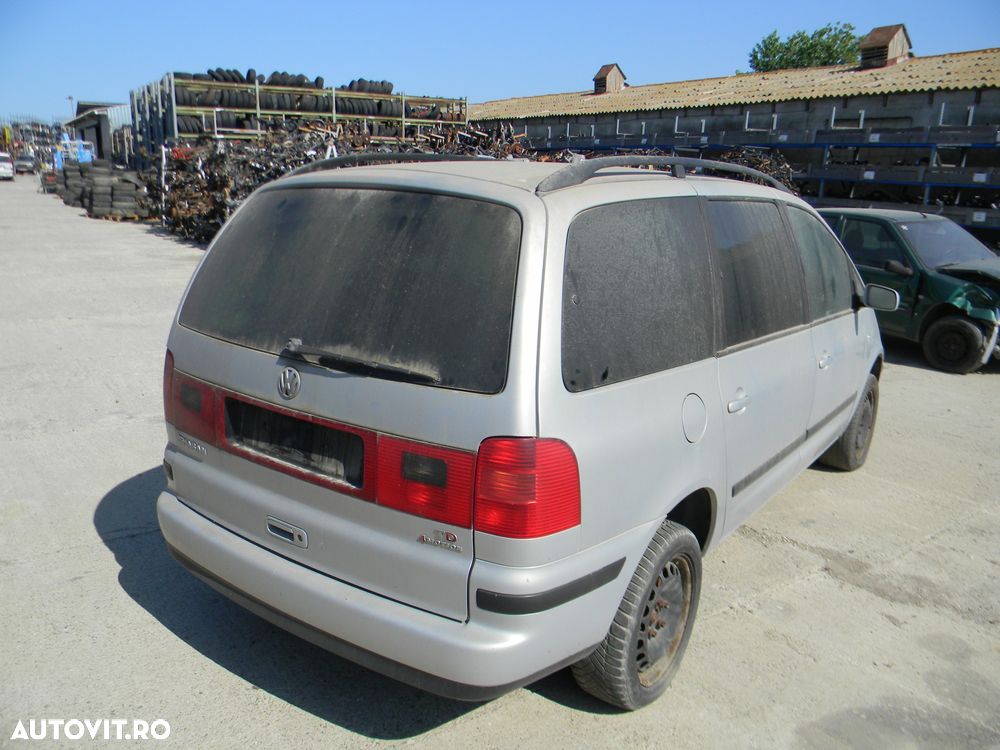 Dezmembrari  VW SHARAN (7M)  1995  > 2010 1.9 TDI 4motion Motorina - 5