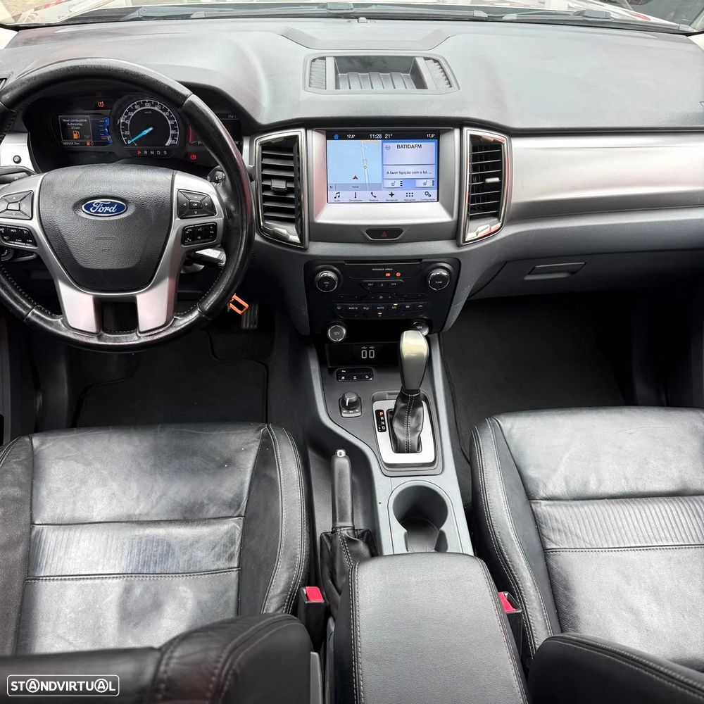 Ford Ranger 2.2 TDCi CD Limited 4WD Aut. - 9