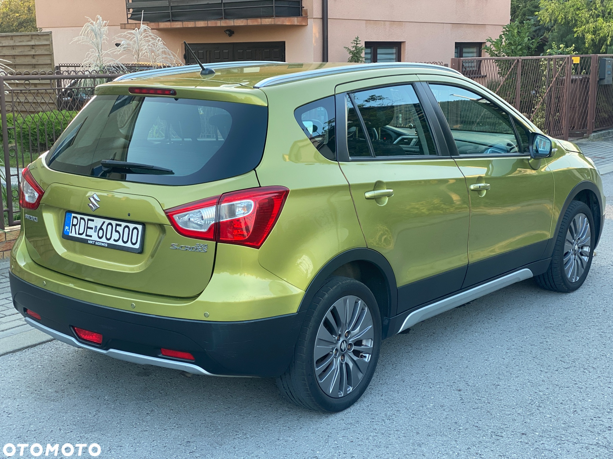 Suzuki SX4 S-Cross 1.6 Premium - 4
