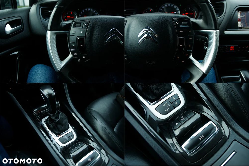 Citroën C5 BlueHDi 180 S&S EAT6 Cross - 7