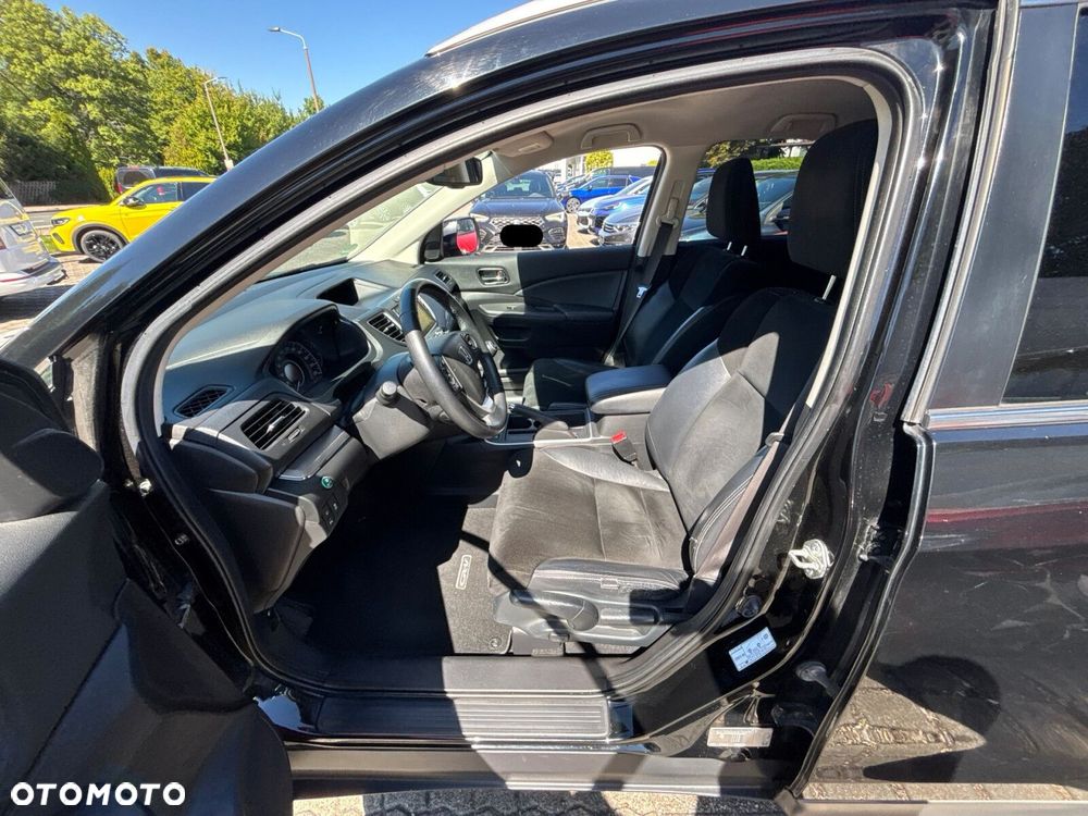 Honda CR-V - 29