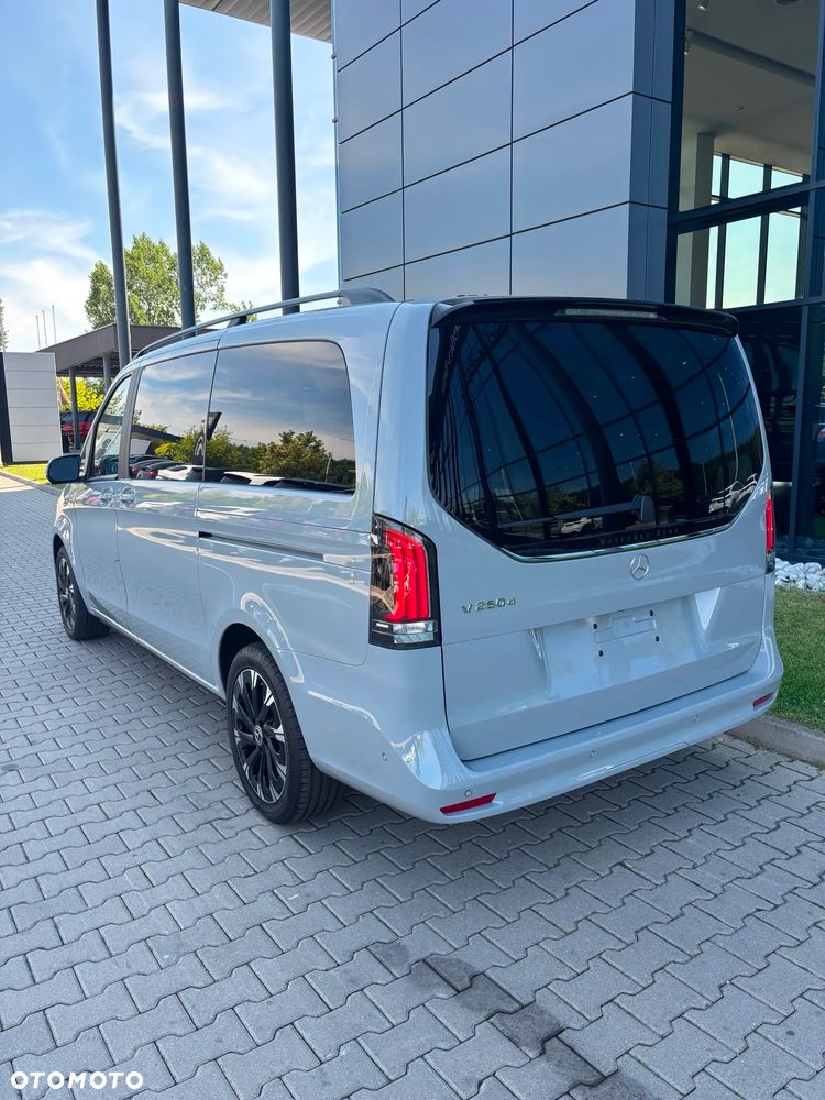 Mercedes-Benz Klasa V 250 d 9G-Tronic Style (d³ugi) - 7