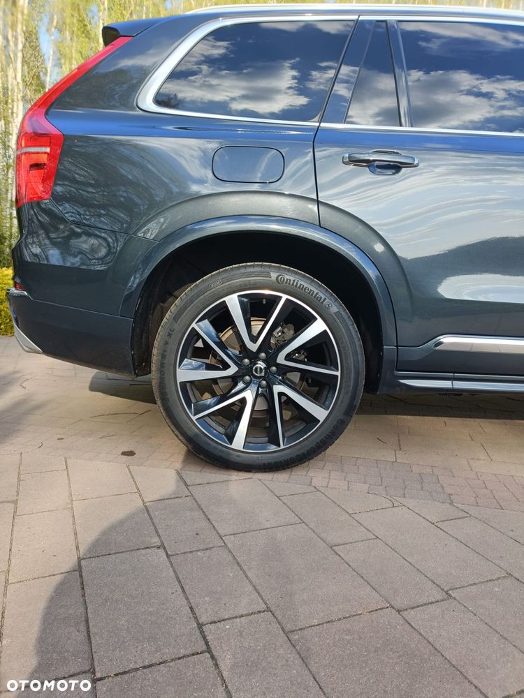 Volvo XC 90 T6 AWD Inscription - 8