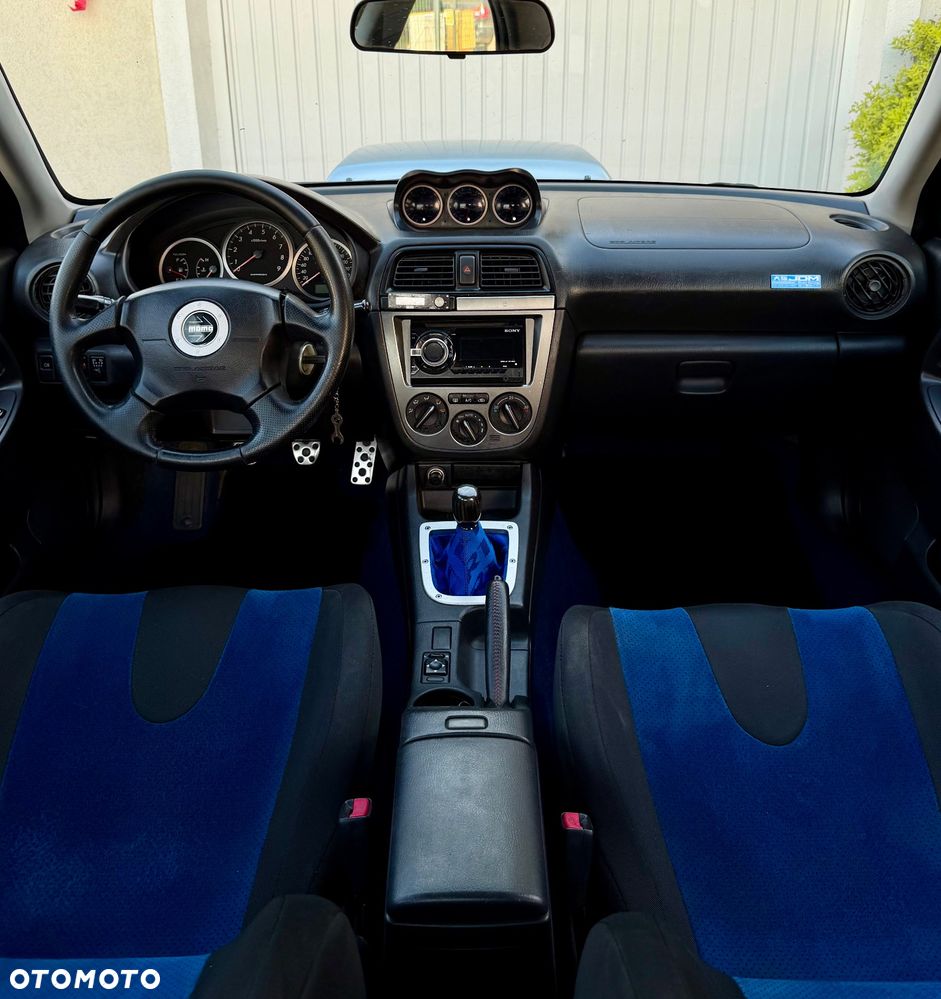 Subaru Impreza - 31