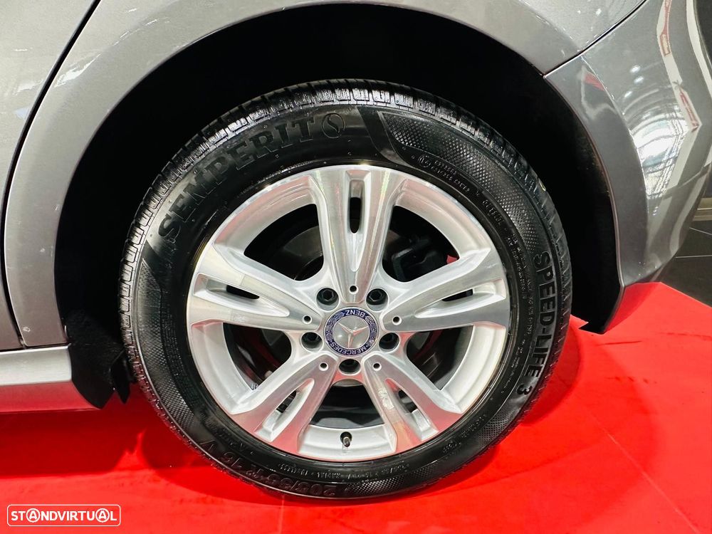 Mercedes-Benz A 180 - 16