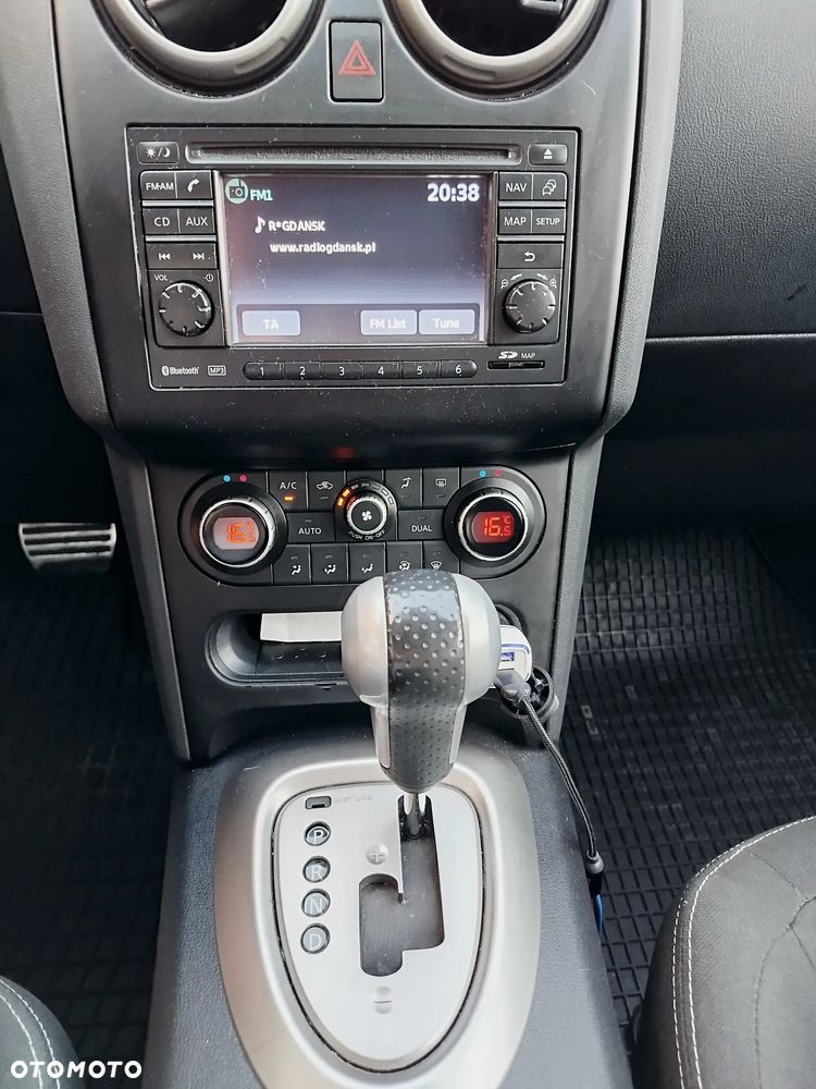 Nissan Qashqai 2.0 dCi 4x4 I-Way - 18