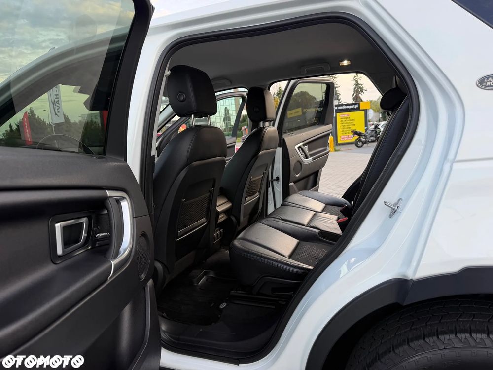Land Rover Discovery Sport 2.0 Si4 HSE - 30