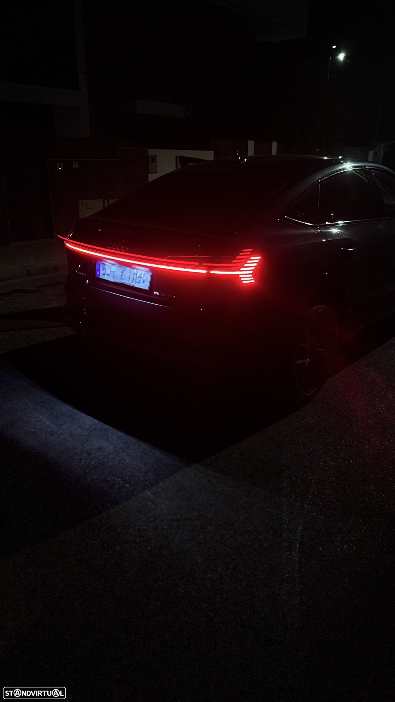 Audi e-tron Sportback 55 quattro Advanced - 10