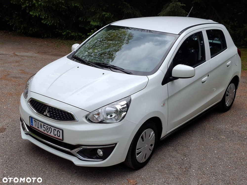 Mitsubishi Space Star 1.0 Active - 2