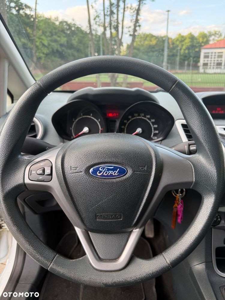Ford Fiesta 1.25 Ambiente - 15