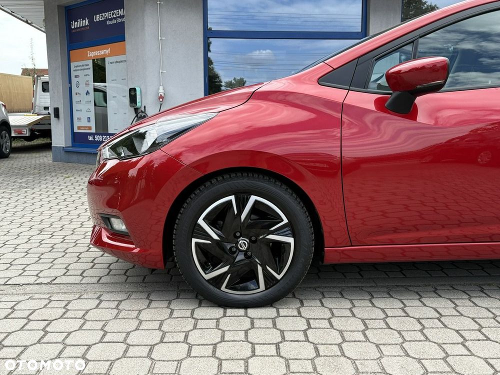 Nissan Micra - 10