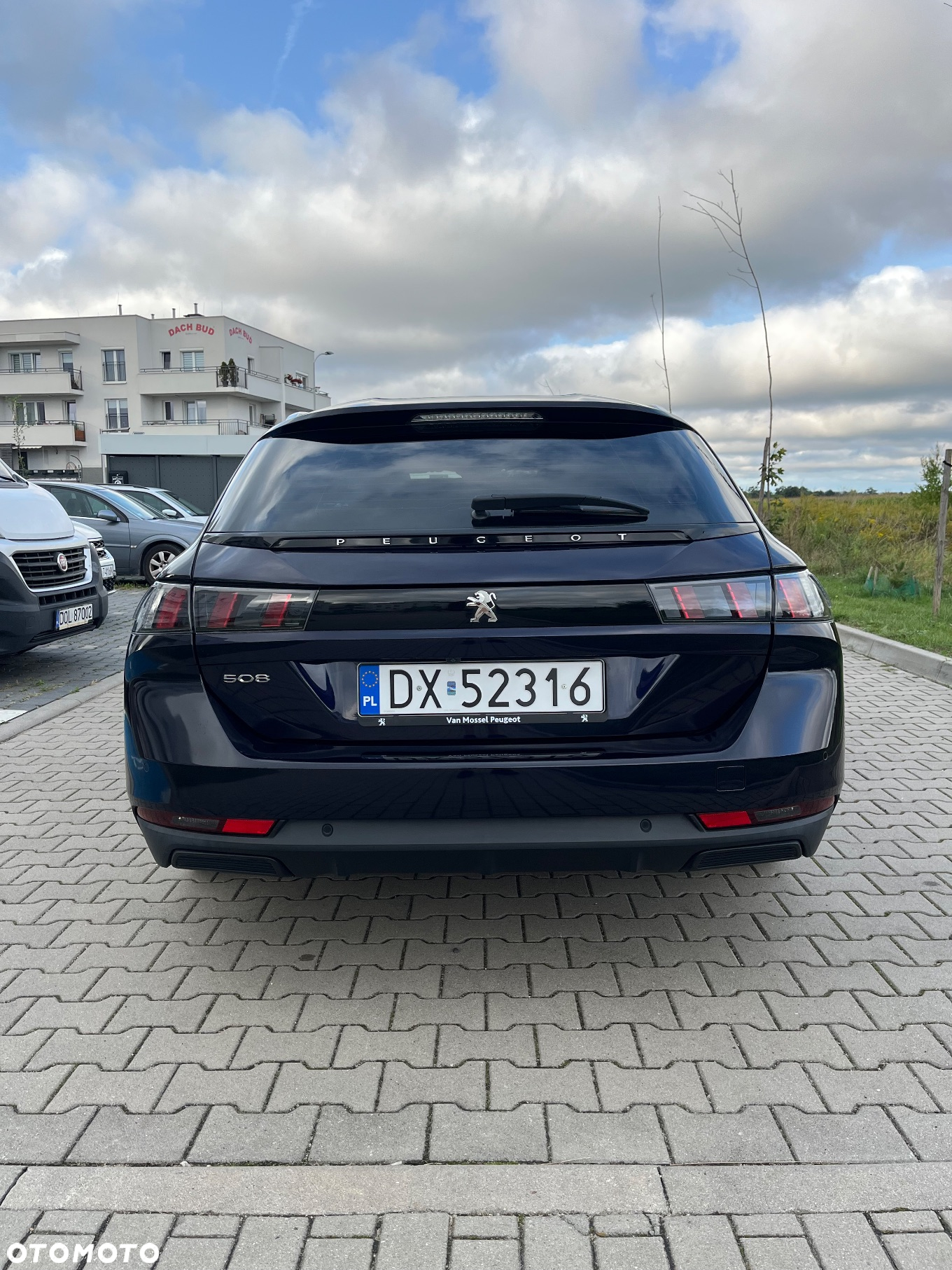 Peugeot 508 1.5 BlueHDi Allure S&S - 15