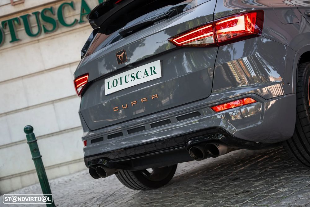 Cupra Ateca 2.0 TSI 4Drive DSG Limited Edition - 22