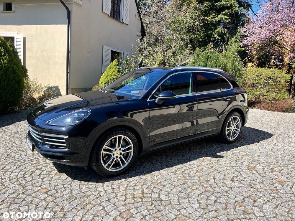 Porsche Cayenne S - 1