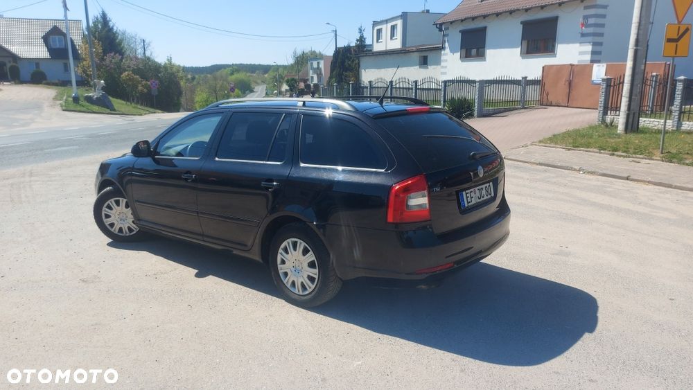 Skoda Octavia - 6