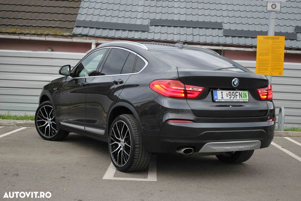 BMW X4 xDrive20d Aut. xLine - 13