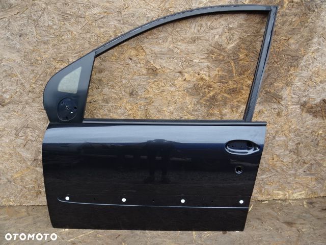 DRZWI LEWY PRZÓD LEWE PRZEDNIE FIAT MULTIPLA LIFT LAK:632 04-10 NR177 - 1