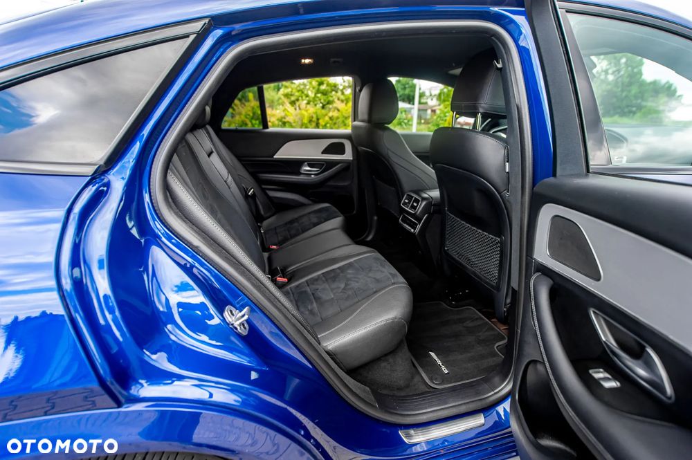 Mercedes-Benz GLE 350 d 4-Matic - 10