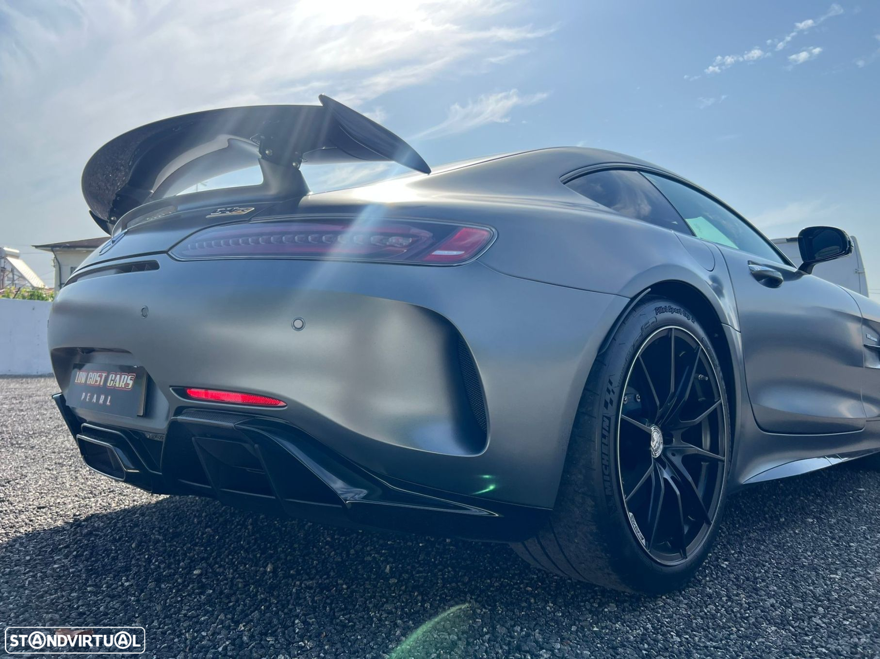 Mercedes-Benz AMG GT R - 31